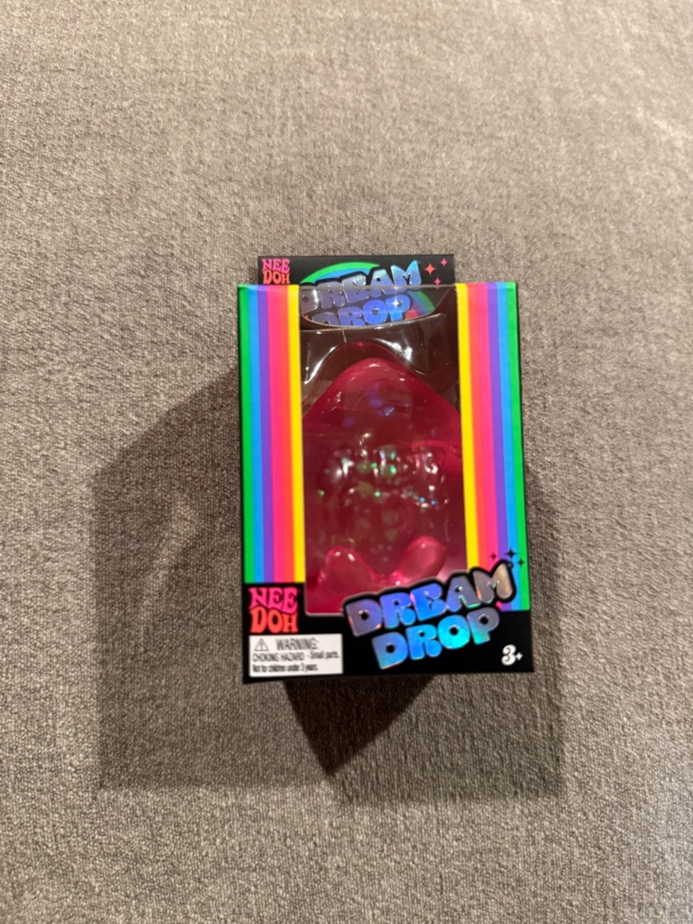 NEW Nee Doh Dream Drop- PINK